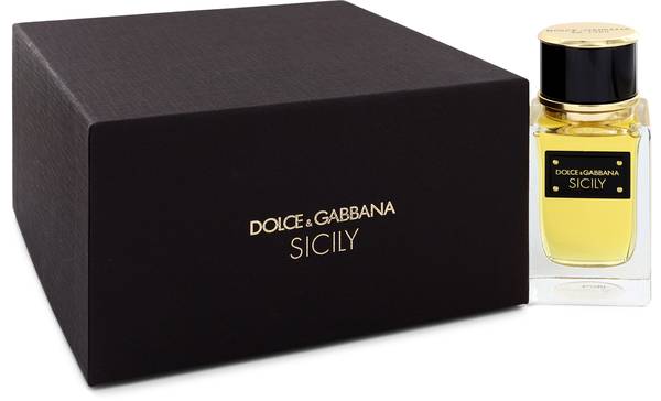 dolce and gabbana sicily perfume price