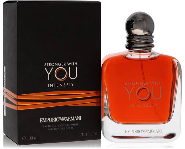 Stronger With You Intensely Cologne by Giorgio Armani