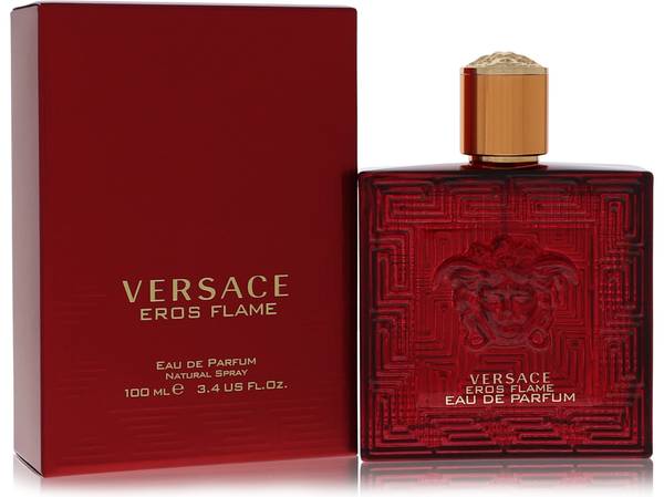 Versace Eros Flame Cologne by Versace