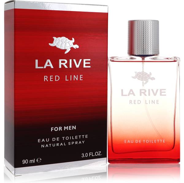 La Rive Red Line Cologne By La Rive