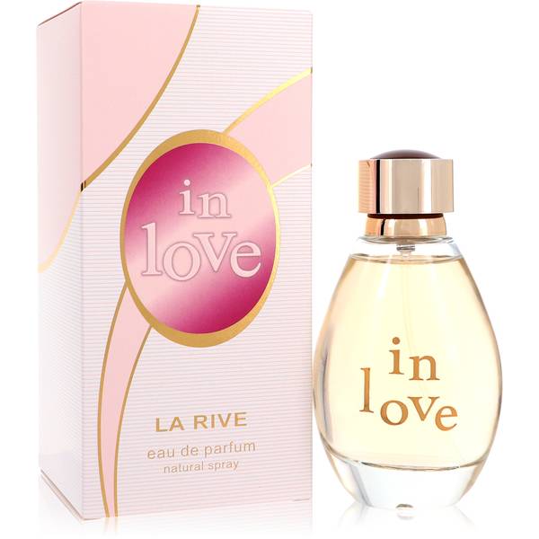 La Rive In Love Perfume by La Rive