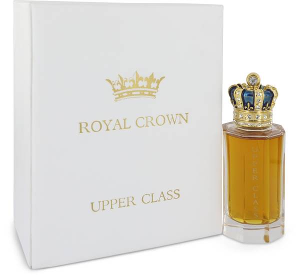 men's cologne with crown on top