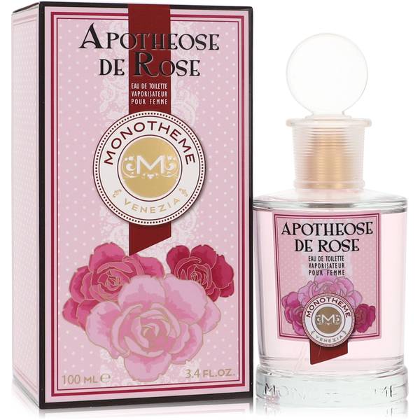 Apothéose De Rose Perfume by Monotheme