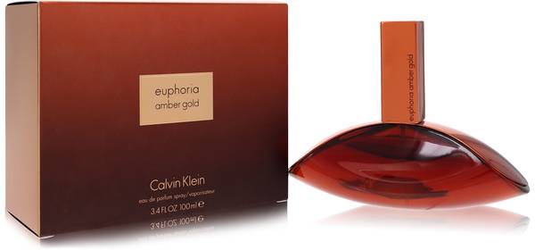 ck euphoria gold