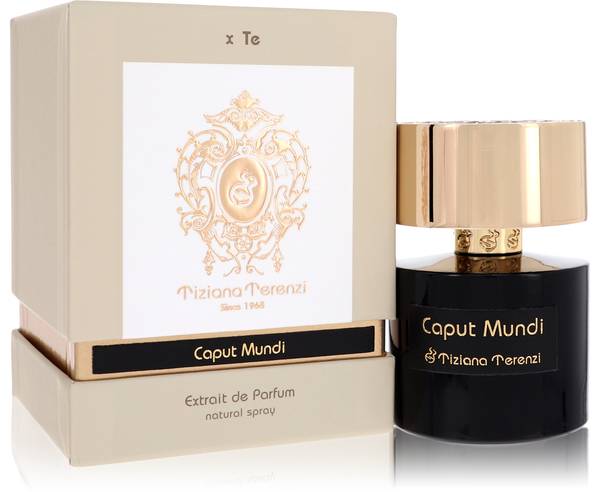 Tiziana Terenzi Caput Mundi Perfume by Tiziana Terenzi