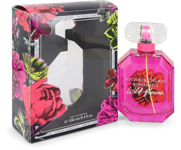 Victoria secret flower online bomb