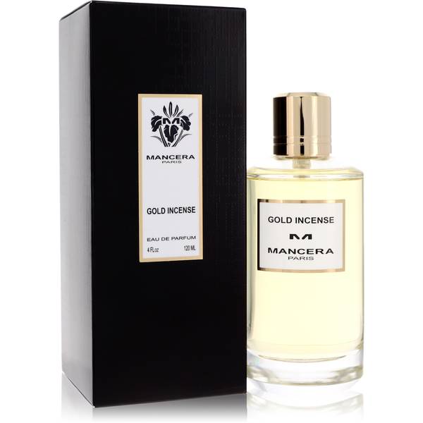 Mancera Gold Incense Perfume by Mancera