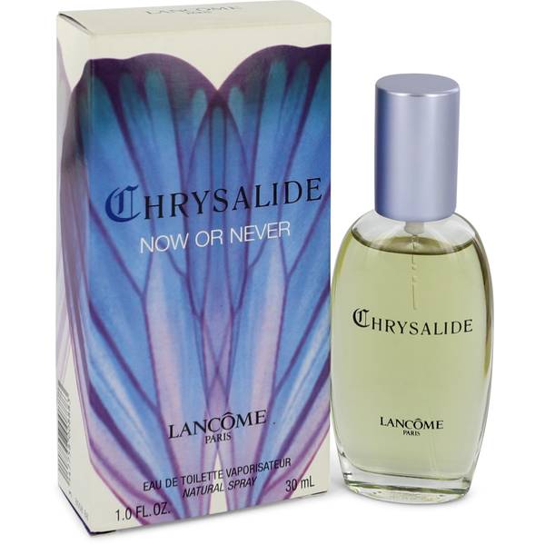 Chrysalide Now Or Never Perfume