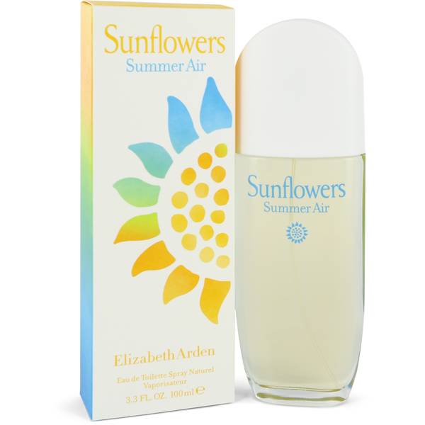 sunflowers by elizabeth arden eau de toilette spray reviews