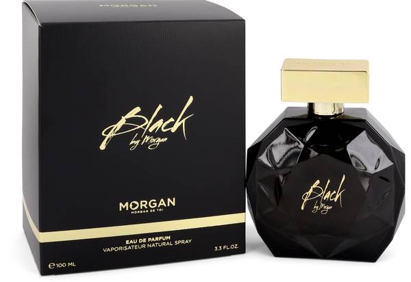 parfum morgan black