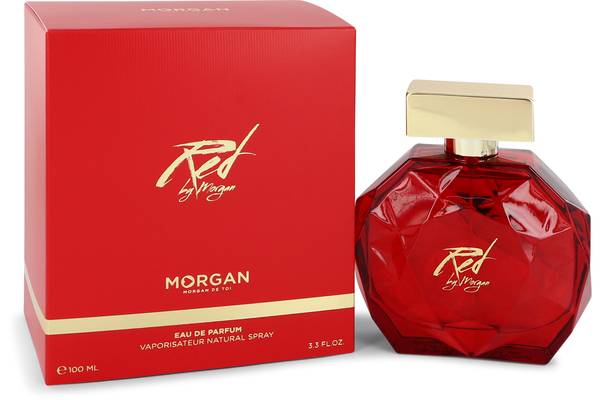 morgan de toi parfum