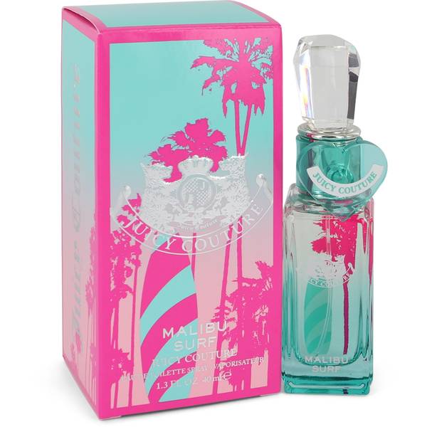 juicy couture blue perfume