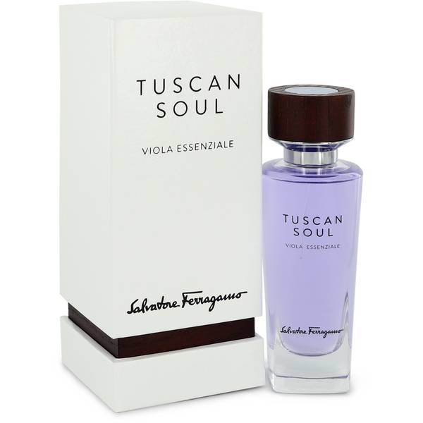 Tuscan Soul Viola Essenziale Perfume