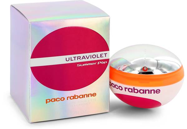 Ultraviolet Summer Pop Perfume