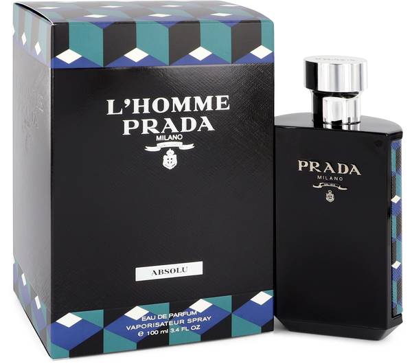 prada homme absolu