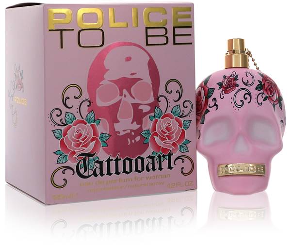 Police To Be Tattoo Art Perfume by Police Colognes