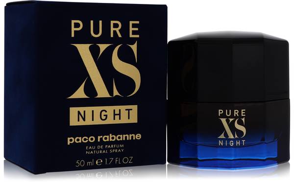 Pure Xs Night Cologne by Paco Rabanne 