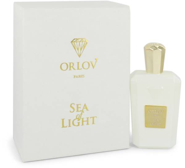 Sea Of Light Perfume by Orlov Paris