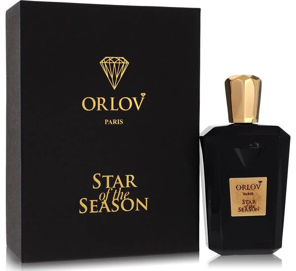 The Season Perfume by Orlov Paris 