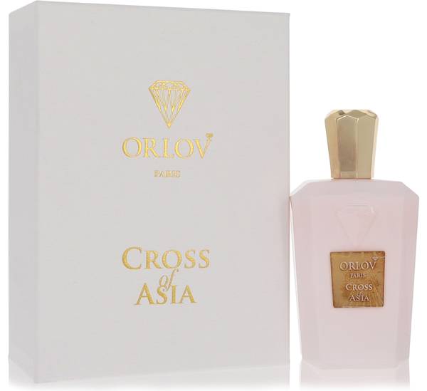 Cross Of Asia Perfume by Orlov Paris