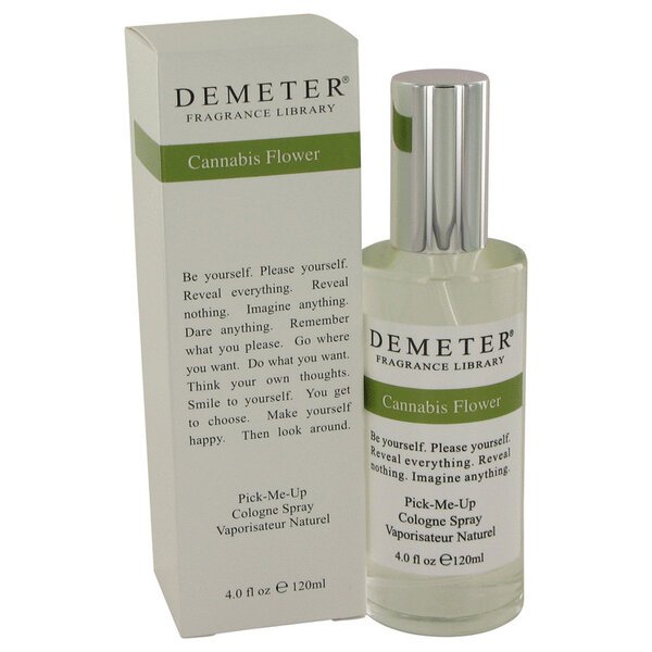 Demeter Cannibis Flower Perfume