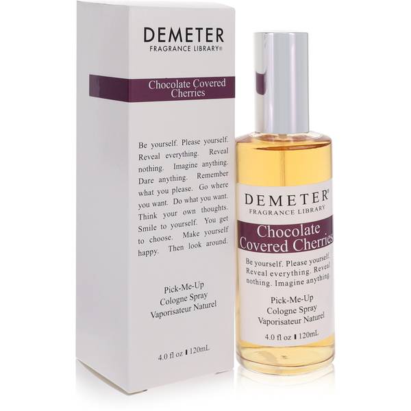Demeter Chocolate Covered Cherries Perfume by Demeter