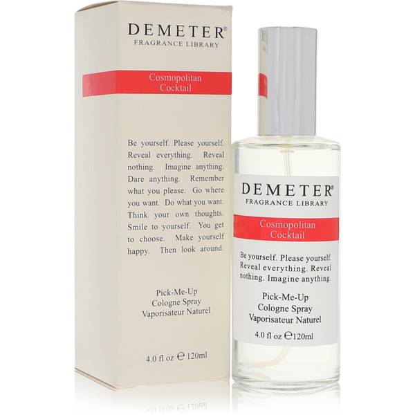 Demeter Cosmopolitan Cocktail Perfume by Demeter