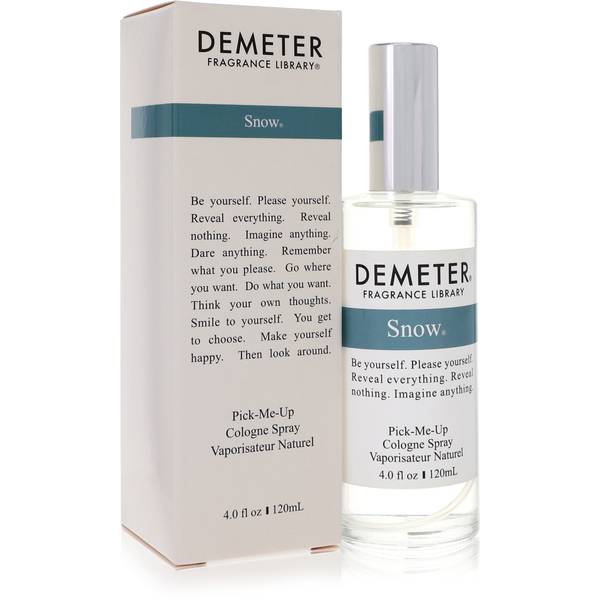 Demeter Snow Perfume by Demeter