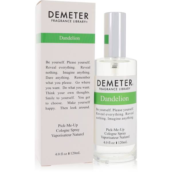 Demeter Dandelion Perfume by Demeter