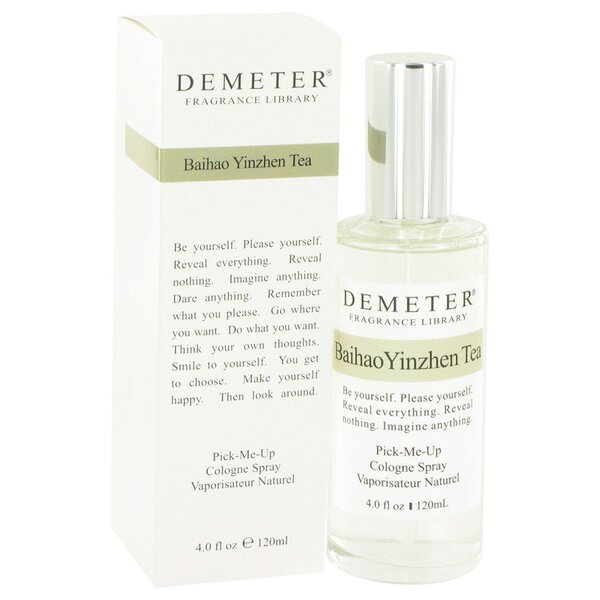 Demeter Fragrance The Library of Fragrance Earl Grey Tea Eau de Cologne