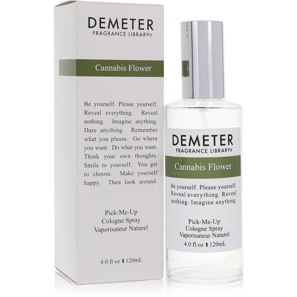 Demeter Cannabis Flower Perfume by Demeter