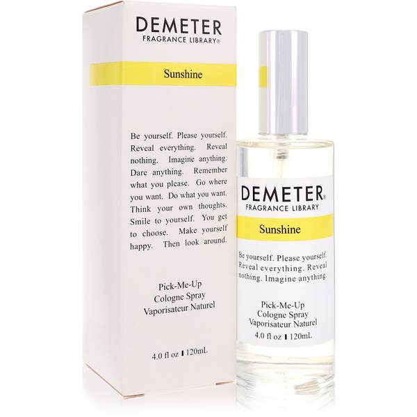 Demeter Sunshine Perfume by Demeter