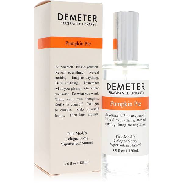 Demeter Pumpkin Pie Perfume by Demeter | FragranceX.com