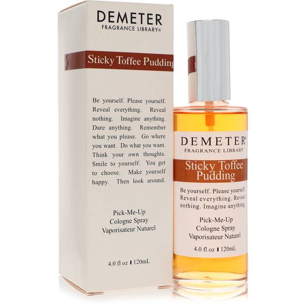 Demeter Sticky Toffe Pudding Perfume by Demeter