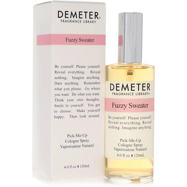 Demeter Fuzzy Sweater Perfume by Demeter