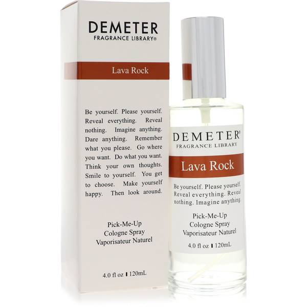 Demeter Lava Rock Perfume by Demeter