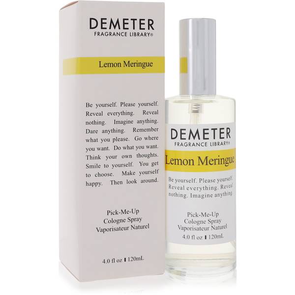 Demeter Lemon Meringue Perfume by Demeter