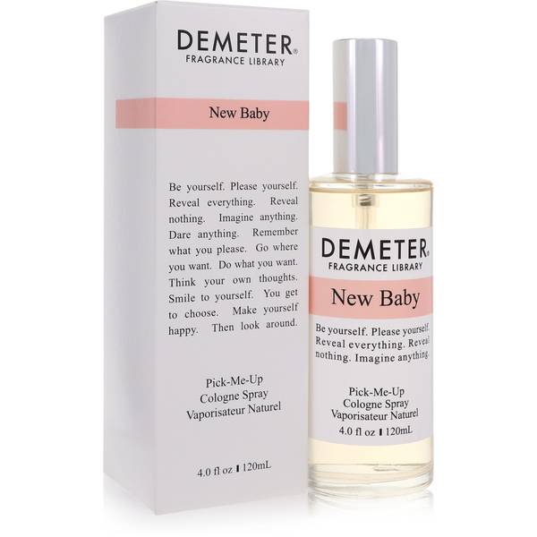 Demeter New Baby Perfume for Women by Demeter | FragranceX.com