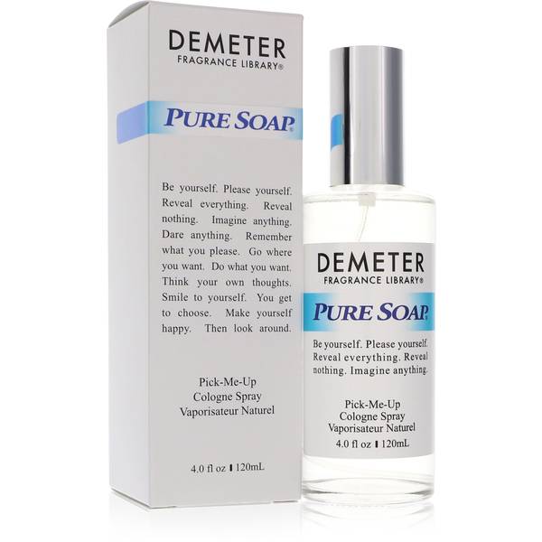 Demeter Pure Soap Perfume by Demeter