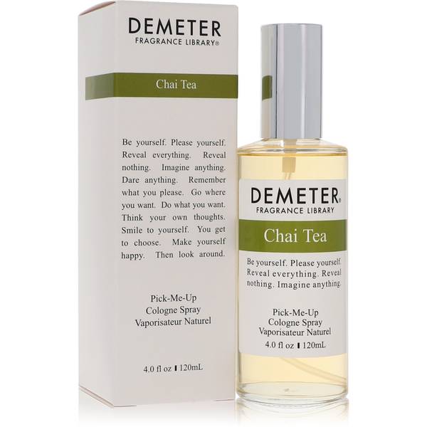 Demeter Fragrance The Library of Fragrance Earl Grey Tea Eau de Cologne