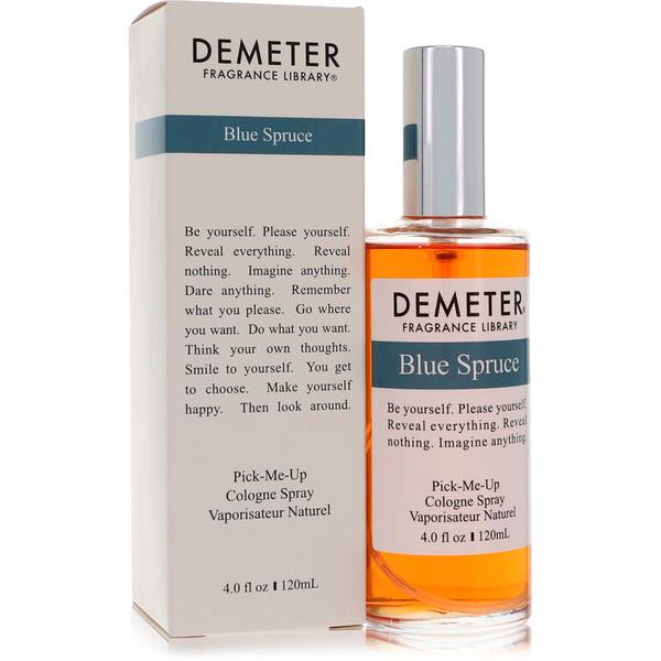 Demeter Blue Spruce Perfume by Demeter