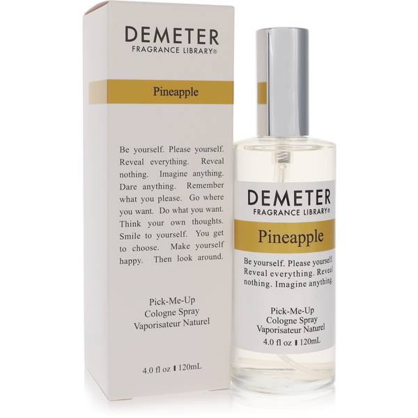 Demeter Pineapple Perfume by Demeter | FragranceX.com