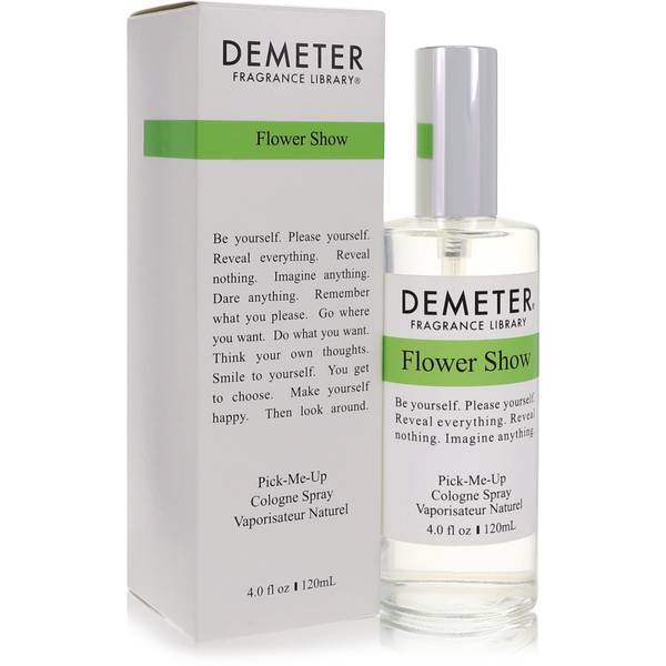 Demeter Flower Show Perfume by Demeter FragranceX