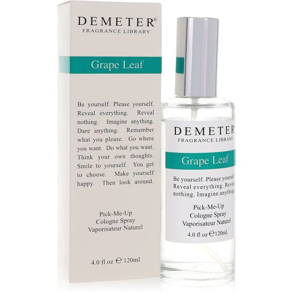Demeter Grape Leaf Perfume by Demeter