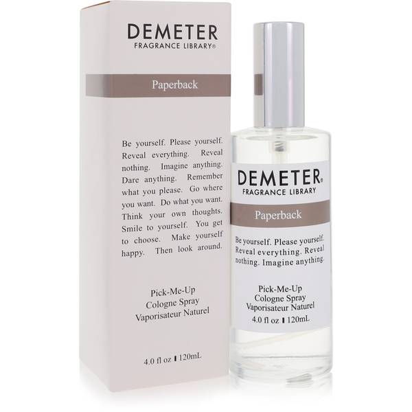 Demeter Fragrance The Library of Fragrance Earl Grey Tea Eau de Cologne