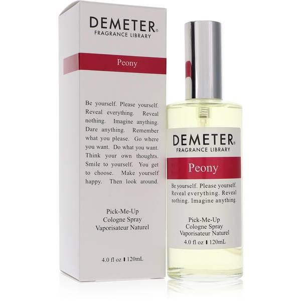 Demeter Peony Perfume by Demeter