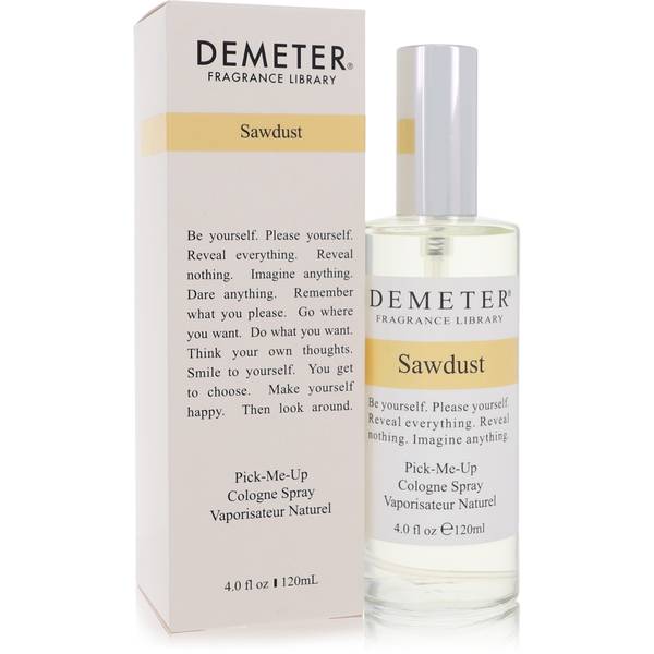 Demeter Sawdust Perfume by Demeter