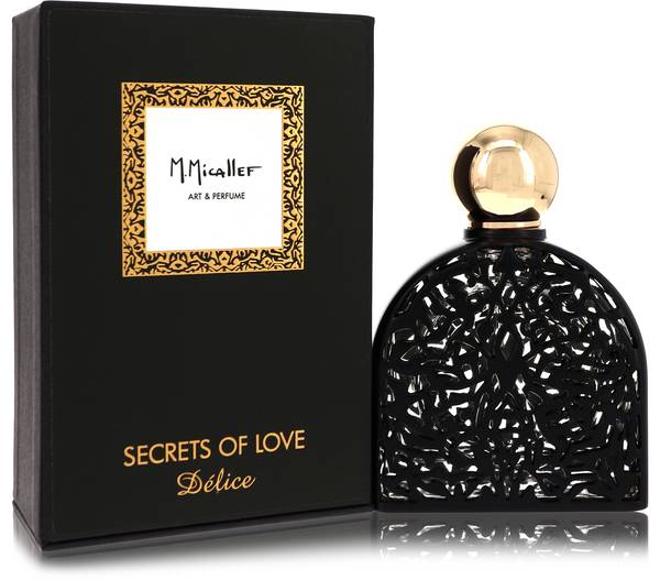 Secrets Of Love Delice Perfume by M. Micallef