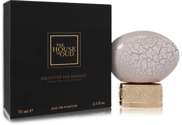 Breath of the infinite best sale the house of oud