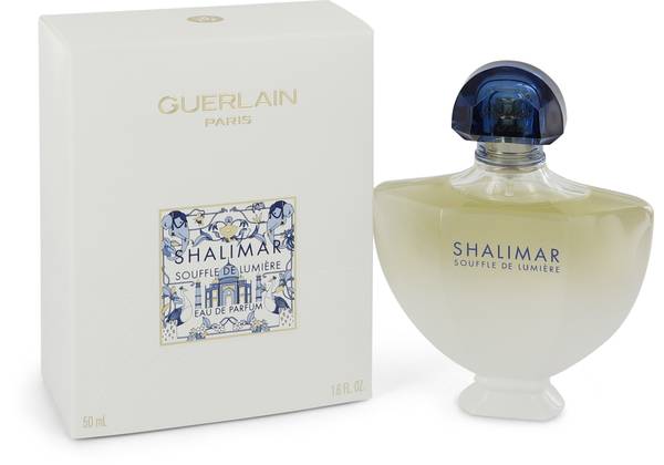 shalimar guerlain souffle de parfum